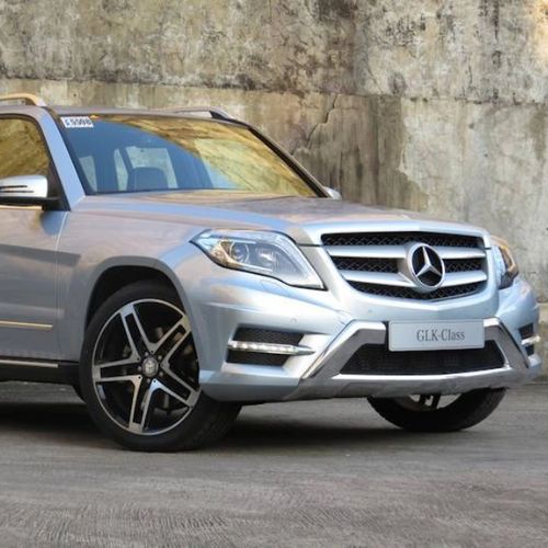 Mercedes GLK 220 CDI (2012-2015)