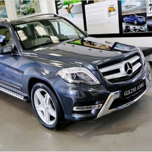 Mercedes GLK250/ GLK300 (2008-2015)