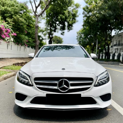 Mercedes-Benz C C200/ C300 (2018-2021)