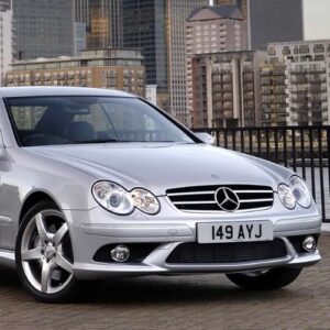 Mercedes-Benz CLK