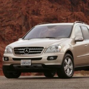 Mercedes-Benz ML