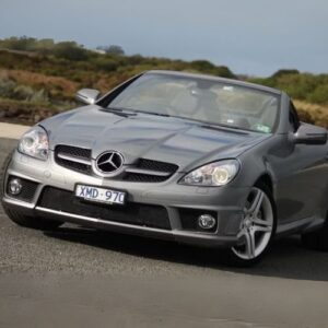 Mercedes-Benz SLK