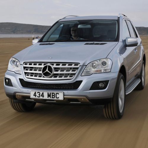 Mercedes ML 350 /ML 350 4 MATIC (2005-2011)