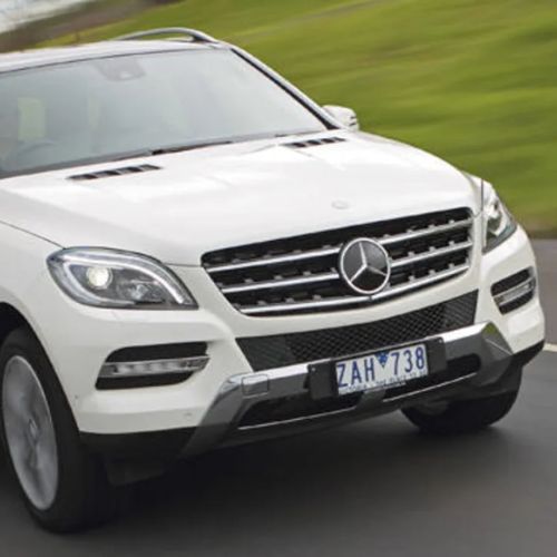 Mercedes ML250 CDI/ ML350/ ML400 (2012-2019)