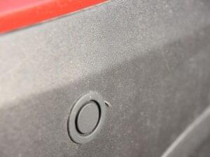 Cảm biến lùi không kêu