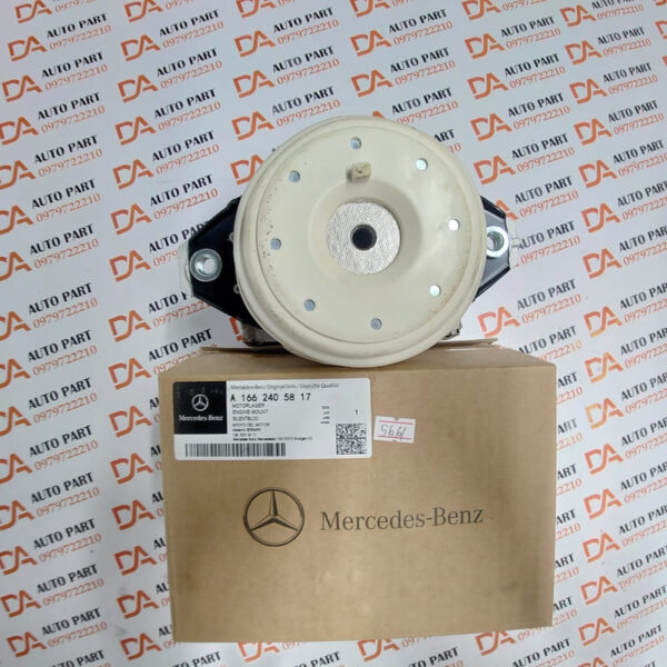 Chân máy trái Mercedes-Benz ML A1662405817 2