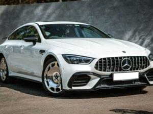 Mercedes là một trong các hãng xe Châu Âu