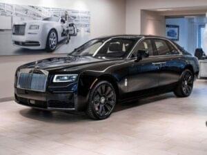 Hãng xe ô tô Rolls-Royce