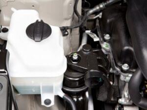 Hao nước làm mát bình phụ