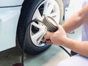 Hướng dẫn lốp xe ô tô