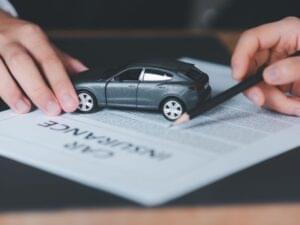 Khấu hao xe ô tô