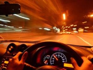 Lái xe đêm