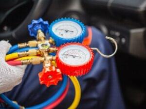 Nạp ga điều hòa ô tô bao nhiêu là đủ