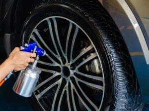 Tráng lốp chống đinh ô tô có thật sự hiệu quả không?