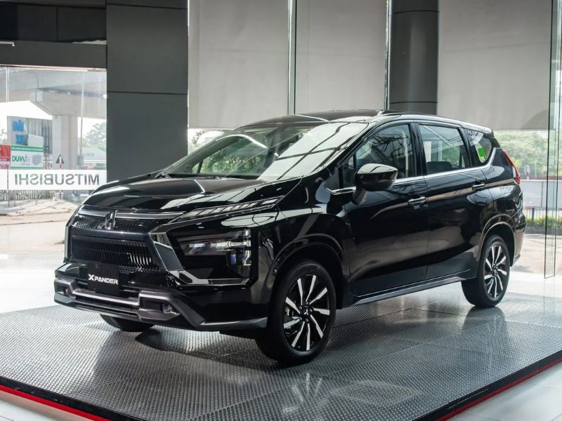 Xe MPV là gì? Các dòng MPV, cách phân biệt với SUV, Sedan 2 Mitsubishi Xpander dòng MPV cỡ nhỏ