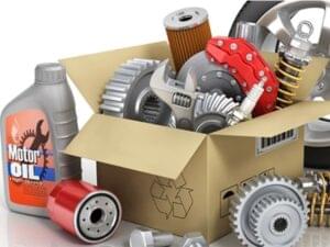 Phân biệt phụ tùng ô tô