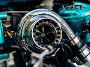 Động cơ turbo