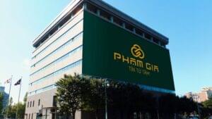 Phụ tùng ô tô Bà Rịa - Phạm Gia