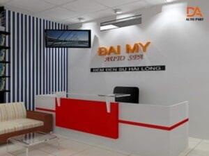 Phụ tùng ô tô Đà Nẵng - Đại Mỹ Auto