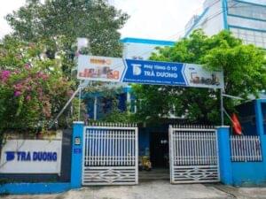 Phụ tùng ô tô quận 12