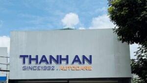 Phụ tùng ô tô quận 7 - Thanh An Autocare