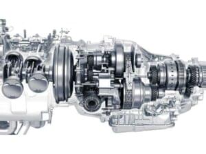 Hộp số CVT là gì?