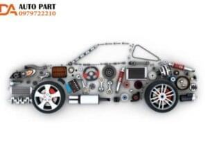 Lựa chọn mặt hàng kinh doanh phụ tùng ô tô