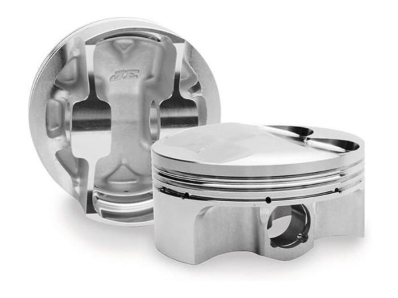 Piston ô tô là bộ phận dạng hình trụ di chuyển tịnh tiến bên trong xilanh của động cơ đốt trong