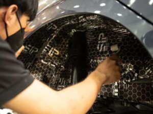 Khái niệm về chống ồn hốc lốp ô tô