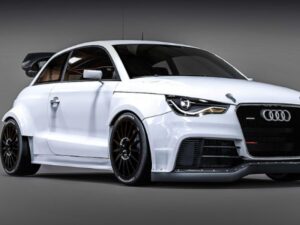 Body kit là gì
