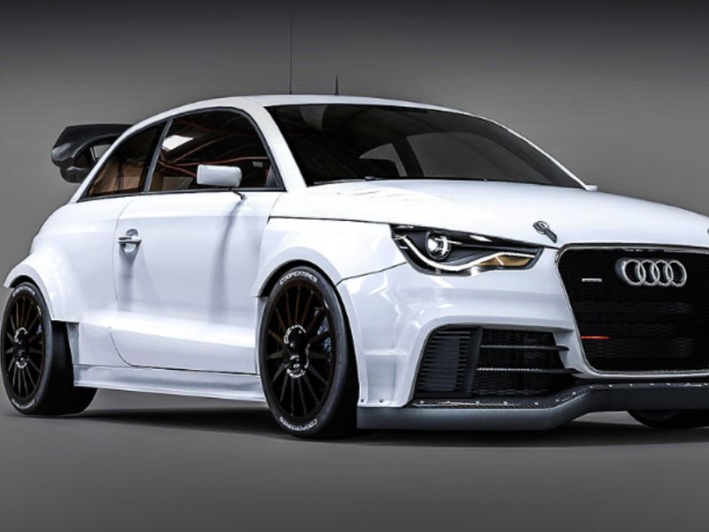 Body kit là gì