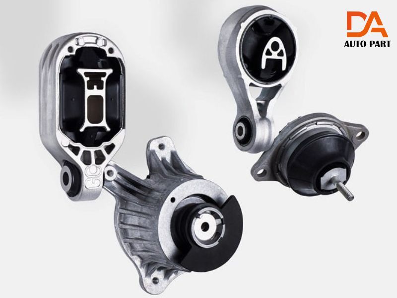 phụ tùng đức anh 127 Cao su chân máy