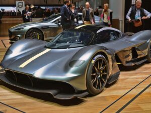 Tìm hiểu về Hypercar