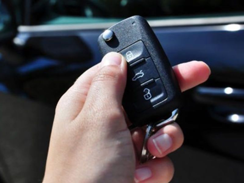 Hệ thống chống trộm Immobilizer trên ô tô