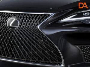 Lưới tản nhiệt xe ô tô