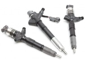 Tìm hiểu về vòi phun nhiên liệu diesel ô tô