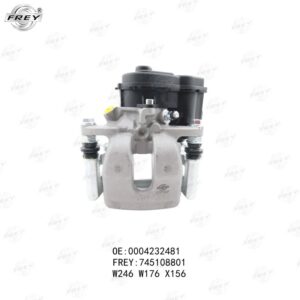 Cùm phanh sau trái A0004232381 Mercedes CLA 200 (2013-2018)
