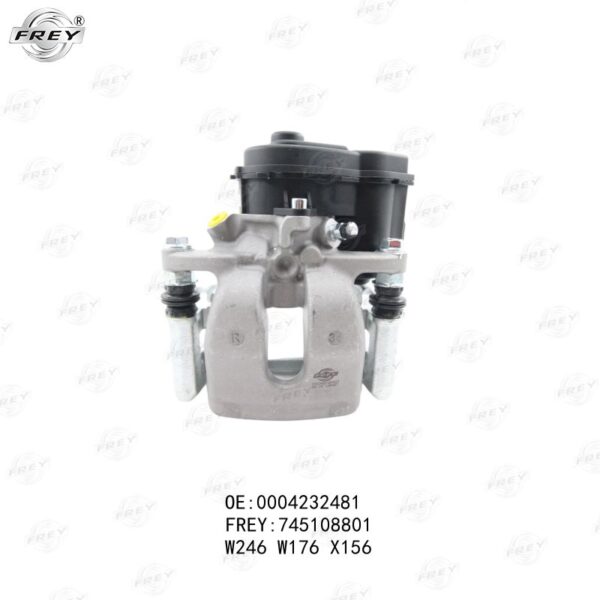 Cùm phanh sau trái A0004232381 Mercedes CLA 200 (2013-2018)