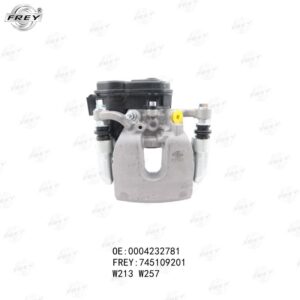 Cùm phanh trước phải A0114219898 Mercedes C200, C250, C300