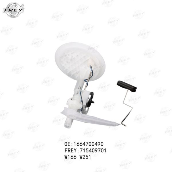 Lọc xăng A1664700490 Mercedes ML250 CDI, GL350 CDI (2012-2019)