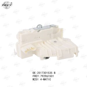 Mồm khoá cửa sau trái A2517301535 Mercedes R350, R350 4Matic (2006-2013)