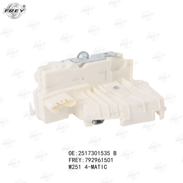 Mồm khoá cửa sau trái A2517301535 Mercedes R350, R350 4Matic (2006-2013)