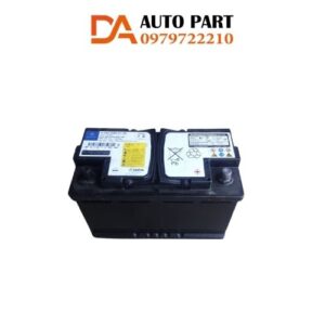 Ắc quy A0009822108 Mercedes C200, C250, C300, GLK250, E200