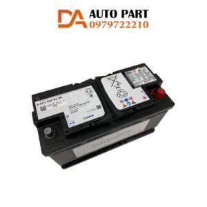 Ắc quy A0019828208 Mercedes ML, GL, R (2006-2019)