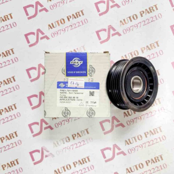 Bi tỳ rãnh A2722021019 Mercedes W203, W204, W211, W212 - Ảnh 3