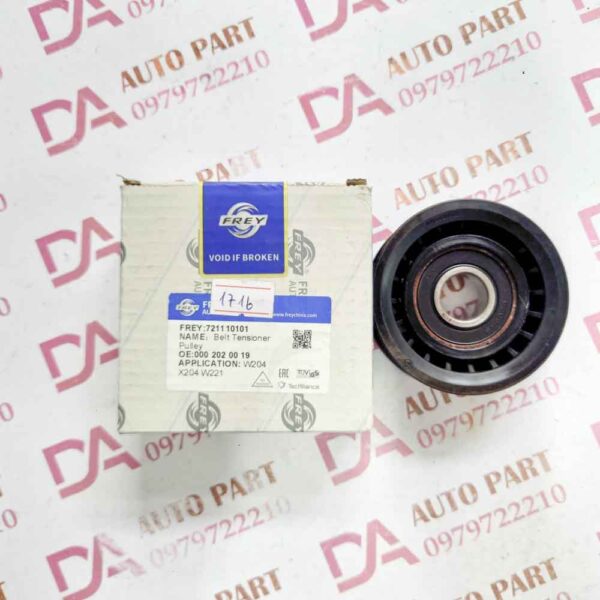 Bi tỳ rãnh A2722021019 Mercedes W203, W204, W211, W212 - Ảnh 2