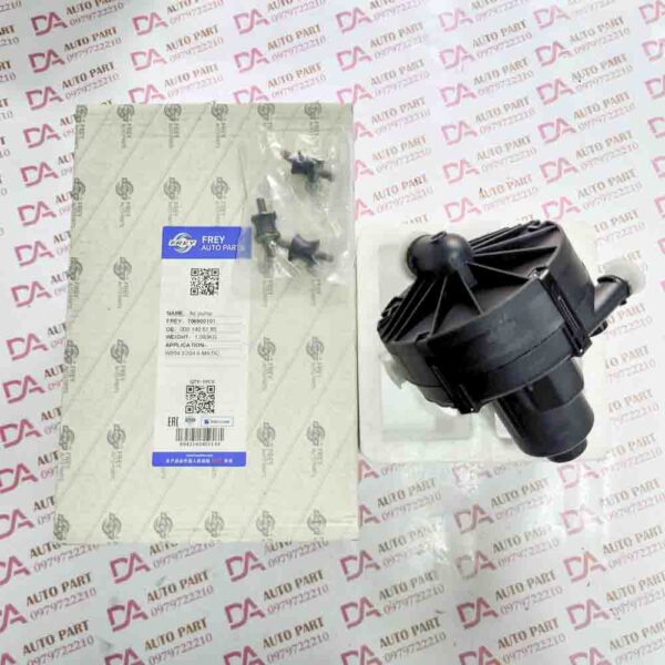 Bơm khí phụ A0001405185 Mercedes C180, C200, C240, C280, E200, E250, E300, E400 - Ảnh 3