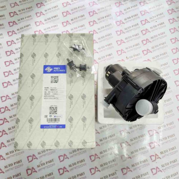 Bơm khí phụ A0001405185 Mercedes C180, C200, C240, C280, E200, E250, E300, E400 - Ảnh 2