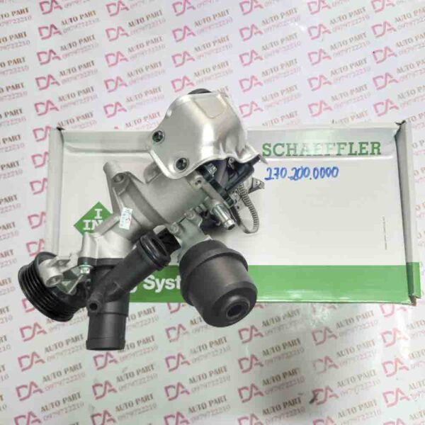 Bơm nước làm mát A2702000000 Mercedes CLA 200, GLA 45 AMG, GLA200, GLA250 - Ảnh 3