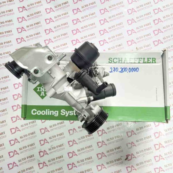 Bơm nước làm mát A2702000000 Mercedes CLA 200, GLA 45 AMG, GLA200, GLA250 - Ảnh 2